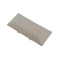 Dome Light Lens Ford E-350 Econoline Club Wagon 1990 1991 Rectangular Shape Replacement For Diaz13783b Black Plastic 8 25 In X 