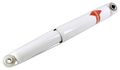 Kg5485 Gas A Just Shock For Nissan Trucks Rear Performance Monotube Absorber 24 21 In Extended Length Silver And White 