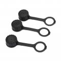 Topteng 6set Spout Replacement With Gasket Stopper Cap Stripe Caps Universal Kit Flexible