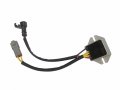 New Mosfet Voltage Regulator Rectifier For Buell 1125r 2008-2010 1125 Cr 2009-2010