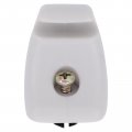 Applianpar Beige Sun Visor Clip Sunvisor Retainer For Ford Escape Mercury Mariner 2010-2012