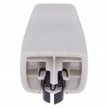 Applianpar Beige Sun Visor Clip Sunvisor Retainer For Ford Escape Mercury Mariner 2010-2012