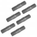 Caltric Rear Wheel Sprocket Bolt Compatible With Yamaha Banshee 350 Yfz350 1989-2006 Atv
