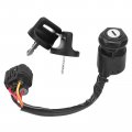 M Mati Fit For Honda Big Red 700 Muv700 Ignition Key Switch 2009-2013 35100-hl1-a01