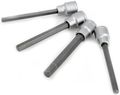 Performance Tool W86021 4 Pc Sae Brk Cal Hex Bit Set 