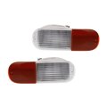Tail Light Assemblies For Chrysler Pt Cruiser 2001 2002 2003 2004 2005 Driver And Passenger Side Pair Replacement Ch2882101