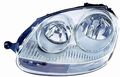 Depo 341-1118l-as Volkswagen Jetta Driver Side Replacement Headlight Assembly 