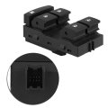 Electric Power Master Window Switch Abs Plastic Direct Replacement For Verano Malibu 2015-2017 Easy Installation