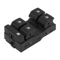 Electric Power Master Window Switch Abs Plastic Direct Replacement For Verano Malibu 2015-2017 Easy Installation