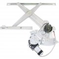 Front Driver Side Power Window Regulator With Motor For Dodge Ram 1500 2002 To 2008 Ch1350134 55275599ac 