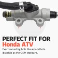 43510-hn1-016 Rear Brake Master Cylinder Assembly For Honda Trx400ex 1999-2008 Trx400x 2009-2014 Fourtrax Sportrax