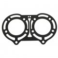 Wflnhb Gaskets Kit Bearings Stock Standard Bore Pistons Replacement For Yamaha Banshee 350 Yfz350 1987-2005 2006
