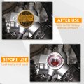 16401-31520 Radiator Cap Replacement For 1992-1993 Lexus Es300 Replace 16401-31650 16401-31480 16401-46610 2 Pack