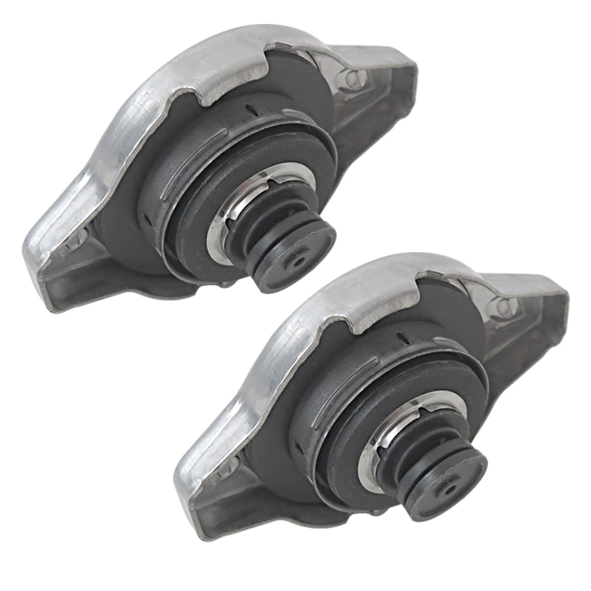 16401-31520 Radiator Cap Replacement For 1992-1993 Lexus Es300 Replace 16401-31650 16401-31480 16401-46610 2 Pack