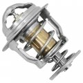 Caltric Thermostat Assembly Compatible With Honda Nm4 Nc700j 2015-2016 2018 19300-mcj-003