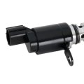Variable Timing Solenoid For Kia Optima And Sportage 2011 To 2016 Intake Position Electromagnetic Activation Male Electrical 