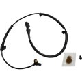 Abs Speed Sensor For 2010 Lincoln Navigator Front Driver Or Passenger Side Fits 9l3z2c204a Single Piece Flange Mount 