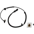 Abs Speed Sensor For 2010 Lincoln Navigator Front Driver Or Passenger Side Fits 9l3z2c204a Single Piece Flange Mount