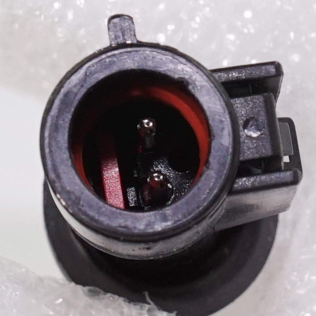 Abs Speed Sensor For 2010 Lincoln Navigator Front Driver Or Passenger Side Fits 9l3z2c204a Single Piece Flange Mount