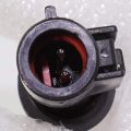 Abs Speed Sensor For 2010 Lincoln Navigator Front Driver Or Passenger Side Fits 9l3z2c204a Single Piece Flange Mount
