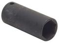 4lxv2 Impact Socket 1 2 In Drive 6 Pt Standard 7 16 Chrome Molybdenum Steel 