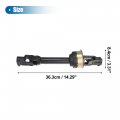 Uxcell Intermediate Steering Column Shaft Fit For Lexus Rx350 Rx450h 2010-2015 No 452200e020 4522048201