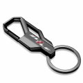 Ipick Image For Chevrolet Camaro Zl1-1le Gunmetal Black Carabiner-style Snap Hook Metal Key Chain Keychain Only Official