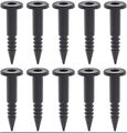 1966-1976 Firewall Insulation Fastener Set 10 Piece Kit By Southern Car Parts 