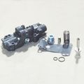 Slave Valve Kit 9 10 Speed Rockwell Meritor Style 