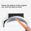 Car Interior Center Console Armrest Storage Box Release Button Switch Protective Cover Trim 2056803307 Replacement For W205