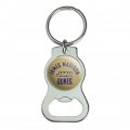 Graphics More James Madison University Dukes Keychain With Bottle Cap Opener