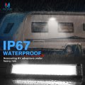 Mictuning Rv Porch Light 13 Inch 90w Led Exterior Utility Awning 2800lm 6000k Aluminum Housing Ip67 Waterproof Replacement
