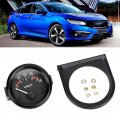 Aramox Voltage Gauge Car Universal 12v Voltmeter 52mm 2in Meter 8-16v Bx100007