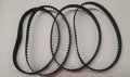 4 New After Market Delta Rockwell Belts 28-150 Bs100 Sm400 Bandsaw 130xl037 