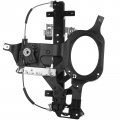 A-premium Power Electric Window Regulator Without Motor Compatible With Ford Expedition Lincoln Navigator 2007-2017 Rear Right