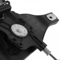 A-premium Power Electric Window Regulator Without Motor Compatible With Ford Expedition Lincoln Navigator 2007-2017 Rear Right