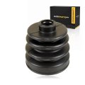 Cv Joint Boot For 2007 2008 2009 Lexus Rx350 Neoprene 72 64 In Clamp Minimum Diameter 3 Clamps Grease And Snap Ring Included