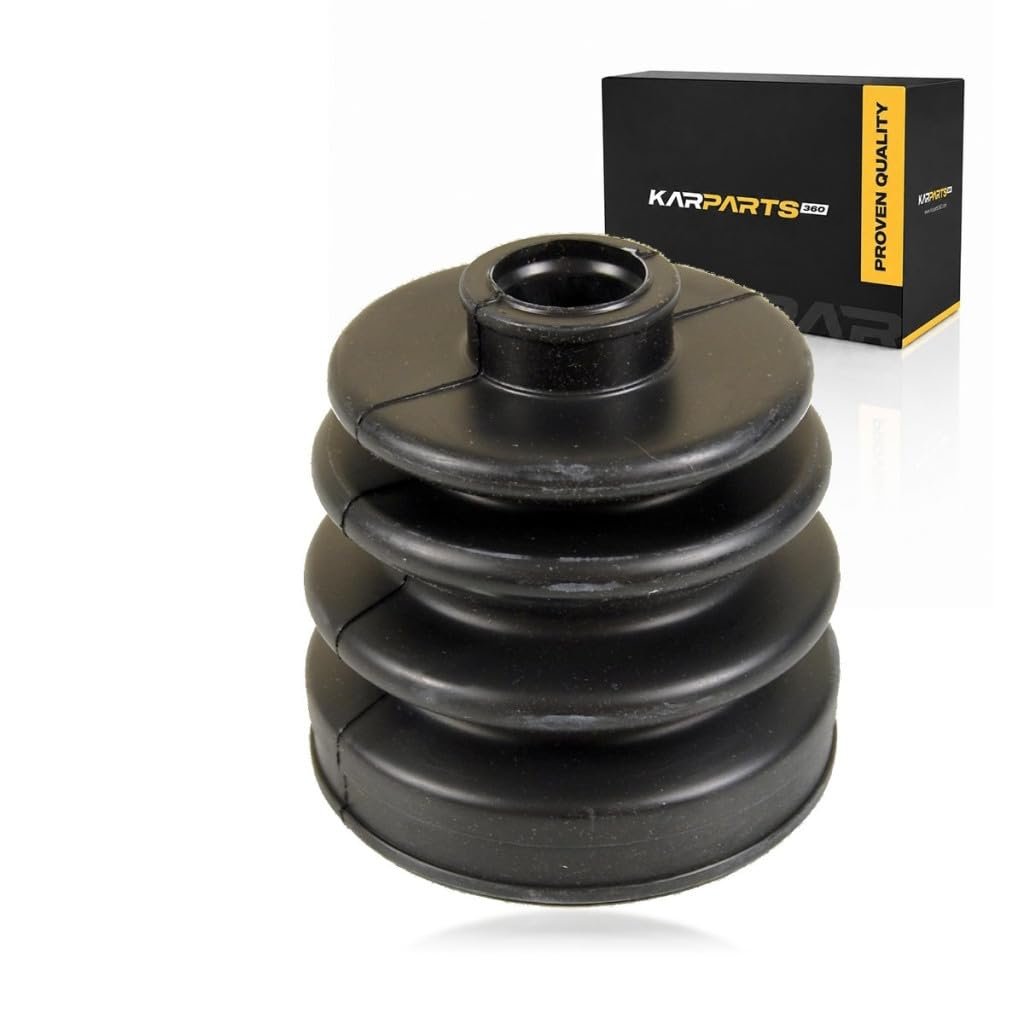 Cv Joint Boot For 2007 2008 2009 Lexus Rx350 Neoprene 72 64 In Clamp Minimum Diameter 3 Clamps Grease And Snap Ring Included
