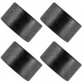 Caltric 4x Rear Upper Control Arm Outer Bushings Compatible With Polaris