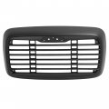 Hecasa Front Upper Grille Compatible With 2000-2008 Freightliner Columbia A1715107000 A1715251003 A1715251 Bumper Radiator Hood