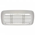 Hecasa Front Upper Grille Compatible With 2000-2008 Freightliner Columbia A1715107000 A1715251003 A1715251 Bumper Radiator Hood