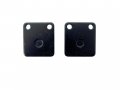 Qty3 Cru Front Brake Caliper Pads Compatible With 07-15 Trx420 Fourtrax Rancher Replacfa84