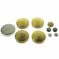 Mpe-167br Freeze Plug Kit Bagged Brass Expansion Plugs Stock Size 