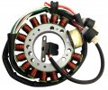Zoom Parts Stator Magneto Coil Replacement For Yamaha Warrior 350 Yfm350 1990 1991 1992 1993 1994 1995 