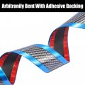 X Autohaux 5cmx1 Meter Universal Door Sill Protector Edge Trunk Bumper Anti Scratch Scuff Guard Sticker Diy Pc Cover Strip For