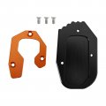 Topteng Kickstand Side Stand Extension Pad Enlarge Plate For Pan America 1250 2021-2022