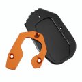 Topteng Kickstand Side Stand Extension Pad Enlarge Plate For Pan America 1250 2021-2022