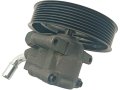 Power Steering Pump With Pulley For 2003-2007 Ford F-350 Super Duty 6 0l V8 Turbocharged Diesel