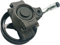 Power Steering Pump With Pulley For 2003-2007 Ford F-350 Super Duty 6 0l V8 Turbocharged Diesel