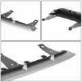 Lx1195111 Factory Style Rear Lower Bumper Valance Air Deflector With F-sport Package Compatible Lexus Nx300 Base F Sport